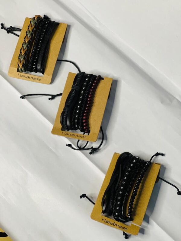 Box Design Simple Bracelet